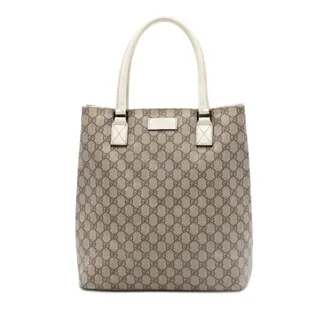 Gucci Pre-owned Gucci GG Supreme Tote Ladies QO5NTBLK7YZU69DO