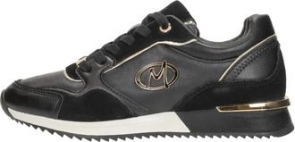Mexx Plixy - Dames - Sneakers - Zwart - 38 EU - Schoenen