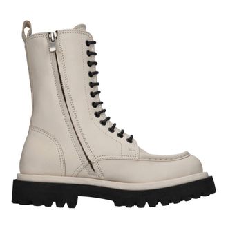 Officine Creative Botas Beige - Shoes - Mujer - Beige - 39 EU