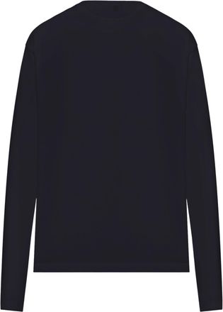 Toteme LONG-SLEEVED COTTON T-SHIRT - Toteme - Woman