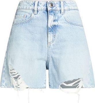 Icon Denim Los Angeles HOSEN & R&Ouml;CKE - Jeansshorts auf YOOX.COM