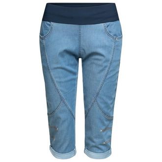 Chillaz Fuji 3.0 3/4 Pant Shorts f&uuml;r Damen | blau