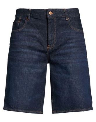 A|X Armani Exchange BOTTOMWEAR - Shorts jeans su YOOX.COM