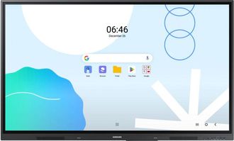Samsung Pantalla T&aacute;ctil Interactiva Samsung Wa65d 65 4k Ultra Hd
