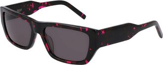 DKNY DK545S 658 Womens Sunglasses Tortoiseshell Size 56