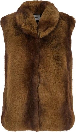 Apparis Laila Mink Vest