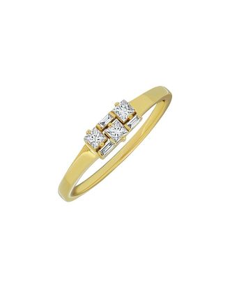 Bony Levy Maya 18K 0.23 Ct. Tw. Diamond Stackable Ring