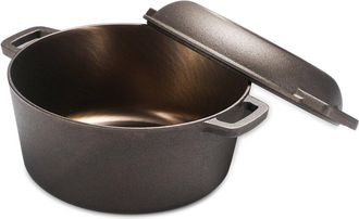 Black+Decker Black+Decker Cast Iron Skillet