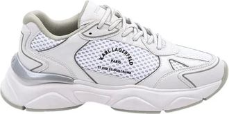 Karl Lagerfeld Hombre, Zapatos, Blanco, Talla: 41 EU