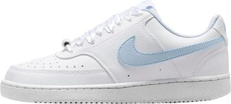 Nike Dames, Sport, Wit, Maat: 35 1/2 EU Leer