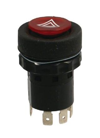 John Deere Interruptor De Luces De Advertencia John-deere Al32062