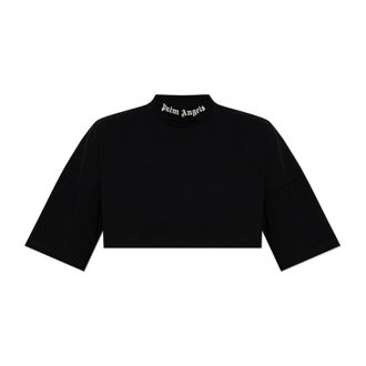 Palm Angels Donna, Top, Nero, L, new