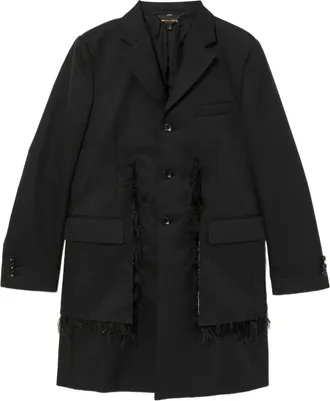 Comme Des Gar&ccedil;ons Donna, Cappotti, Nero, M, new