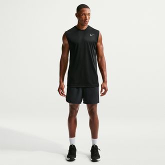 Nike Mens Unlimited Dri-FIT 5 Unlined Versatile Shorts in Black | DV9336-010