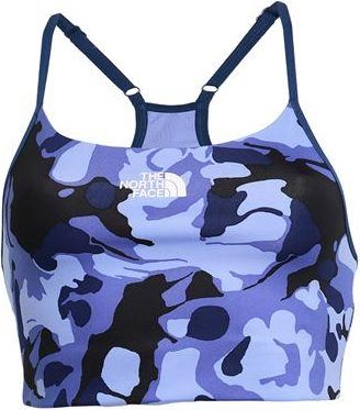 The North Face W MA FLEX LIGHT BRA AOP MOUNTAIN ATHLETICS