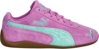 Puma Speedcat Vibes - Dames - Fitnessschoenen - Paars - 40 1/2 EU - Leer - Fitness
