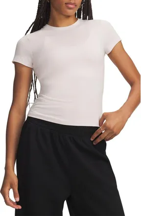 Under Armour Meridian Core Short Sleeve Shirt in 675 Apex Pink at Nordstrom, Size Xx-Large