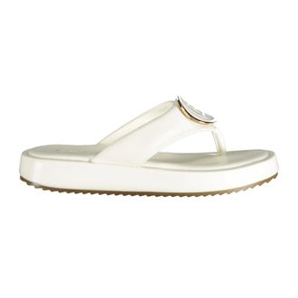 Laura Biagiotti Mujer, Zapatos, Blanco, Talla: 38 EU