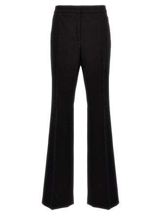 Moschino Black Crepe pants