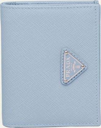 Prada Small Saffiano Leather Wallet