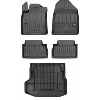 OEM Set Alfombrillas Goma 3d Kia Ceed 3 Kombi Desde 2018- Zs