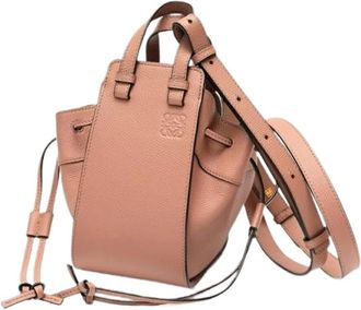 Loewe Pre-owned Mini Bags, female, Pink, Size: ONE SIZE Pre-owned Mini Bag