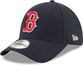 New Era Mens 9forty Boston Red Sox Cap Hats Blue One Size