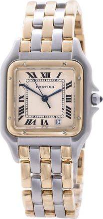 Cartier Pre-owned Cartier Panthere Quartz Ladies Watch 183949
