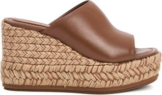 Paloma Barceló Mujer, Zapatos, Marrón, Talla: 40 EU