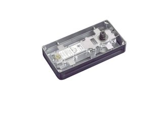 LCN Lcn Serie 8660th Pivote De Suelo Con Freno Hidr&aacute;ulico