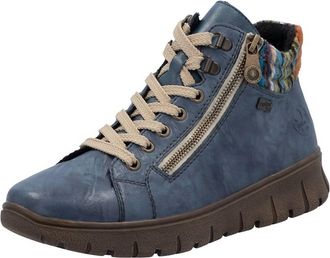 Rieker Womens Hieke 05 Boots In Blue