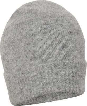 Part Two Chanet PW Muts - Dames - Hoeden - Grijs - ONE Size - Wol - Accessoires