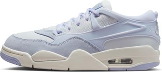 Nike Jordan Womens Air Jordan 4 RM Shoes in Grey | FQ7940-010