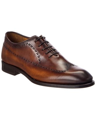 Antonio Maurizi Leather Oxford