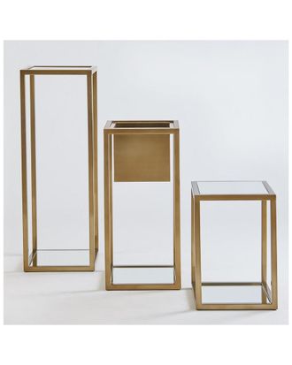 Global Views Escher Pedestal/Planter