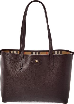 Burberry Leather Tote