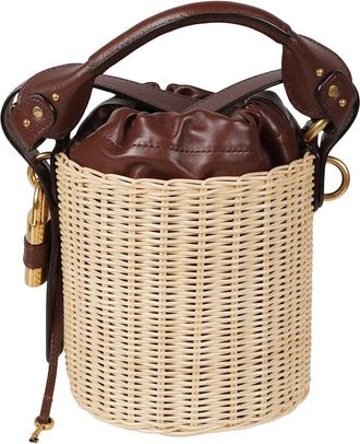 Chlo&eacute; Donna, Borse, Marrone, Taglia unica, new