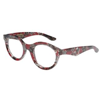K&agrave;dor Thick Frame - unisex - Kador - Glasses - Multicolor - 50 MM - Accessories