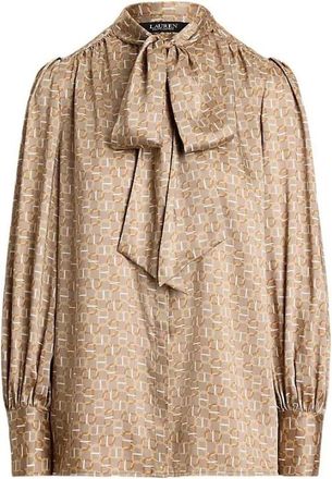 Ralph Lauren Donna, Camicette, Marrone, L, new