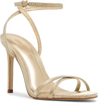 Steve Madden Jypsey Womens Shoes Champagne Luxe : 6.5 M, Leather