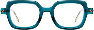 Kuboraum Maske P4 Acetate Squared Sunglasses