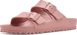 Birkenstock Arizona EVA Womens Shoes Pink Clay : EU 41 (US Womens 10-10.5) Narrow, Synthetic