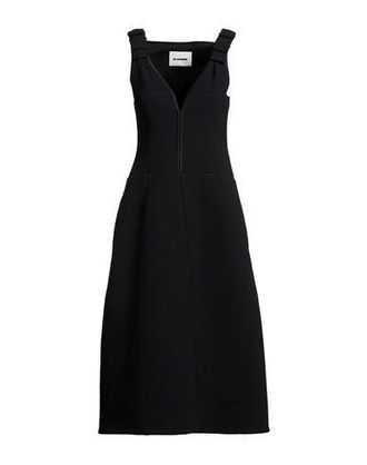 Jil Sander DRESSES - Midi dresses on YOOX.COM