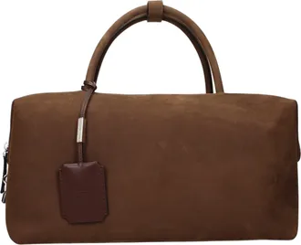 Max Mara Brown Leather Womens Handbag