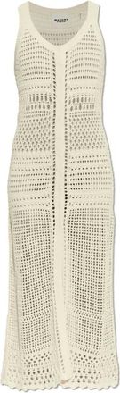 Isabel Marant Mujer, Vestidos, Beige, Talla: 2XS