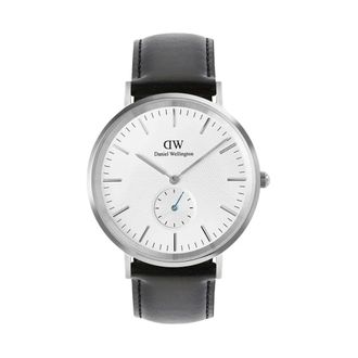 Daniel Wellington Hombre, Accesorios, Negro, Talla: ONE Size