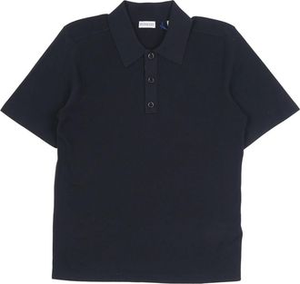 Burberry Polo Shirts - Heren - Polos - Blauw - S - Tops