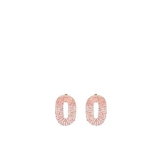 Silvia Gnecchi Liberty Oorbellen - Dames - Oorbellen - Roze - ONE Size - Accessoires