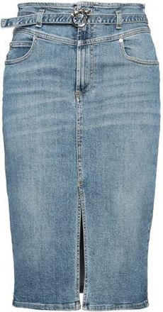 Pinko PARTES DE ABAJO - Faldas vaqueras en YOOX.COM