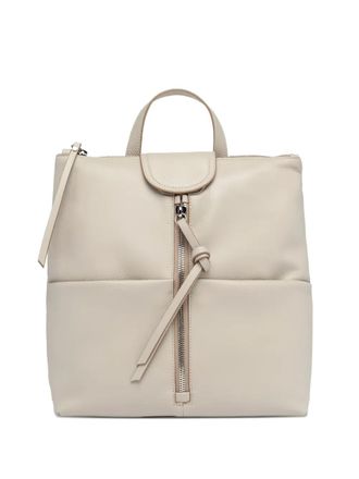 Gianni Chiarini Rugzak met handgreep - Beige